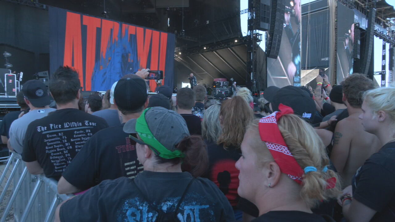 louder than life
